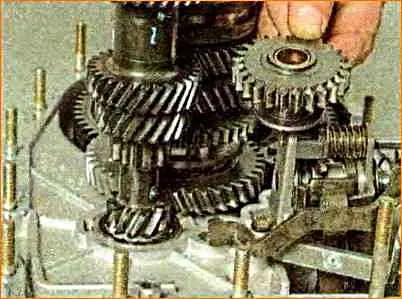 Disassembly and assembly of the Lada Priora gearbox