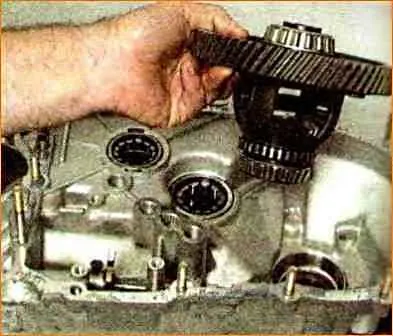 Disassembly and assembly of the Lada Priora gearbox