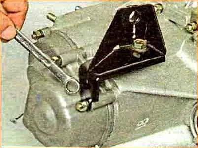 Disassembly and assembly of the Lada Priora gearbox