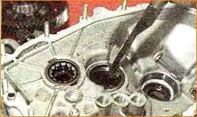 Disassembly and assembly of the Lada Priora gearbox