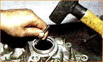 Disassembly and assembly of the Lada Priora gearbox
