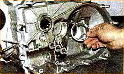 Disassembly and assembly of the Lada Priora gearbox