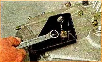 Disassembly and assembly of the Lada Priora gearbox