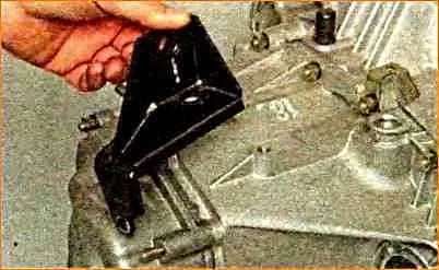Disassembly and assembly of the Lada Priora gearbox