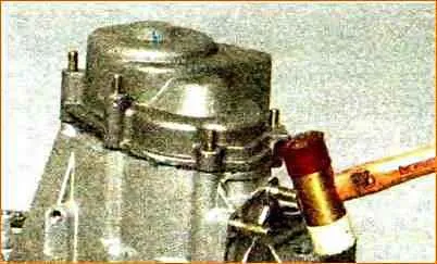 Disassembly and assembly of the Lada Priora gearbox