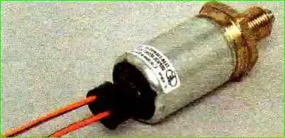 How to replace the reverse solenoid
