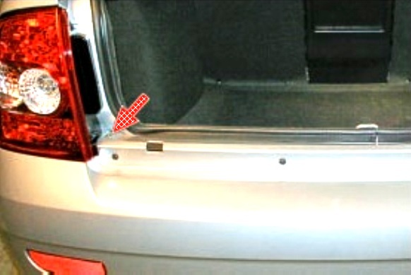 Снятие и установка переднего и заднего бампера Лада Приора