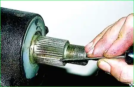 Регулировка рулевого механизма с гидроусилителем автомобиля Соболь