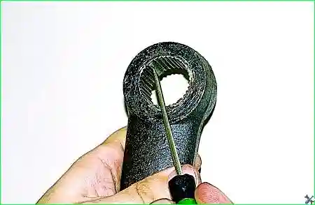 Регулировка рулевого механизма с гидроусилителем автомобиля Соболь