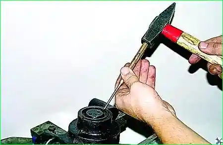 Регулировка рулевого механизма с гидроусилителем автомобиля Соболь