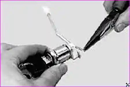 Цилиндр замка