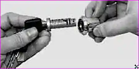 Цилиндр замка