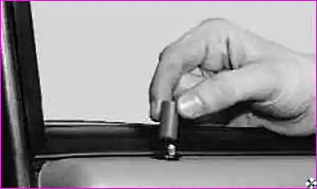 Втулка кнопки