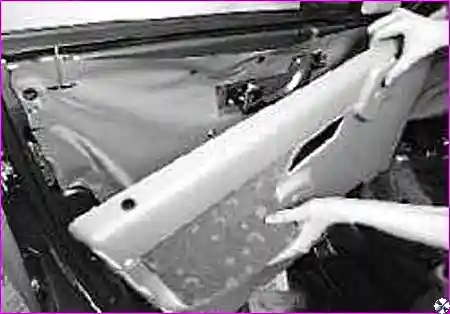 Держатели обивки