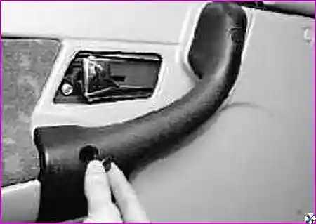 Извлечение заглушек