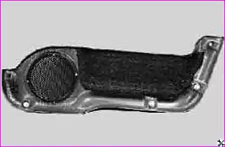 Карман обивки