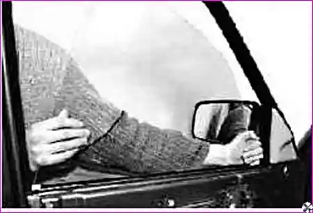 Извлечение стекла