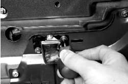 Как снять внутреннюю ручку передней двери УАЗ Патриот