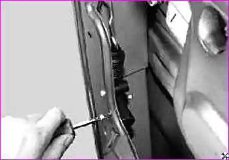 Винты электропривода