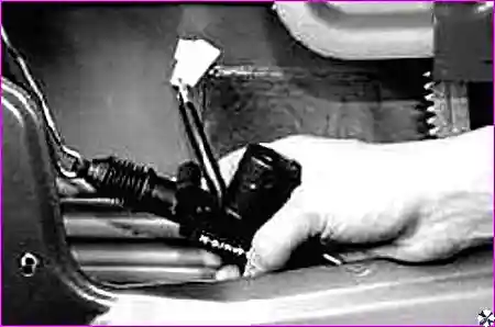 Извлечение электропривода