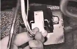 Блок иммобилизатора