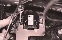 Блок иммобилизатора