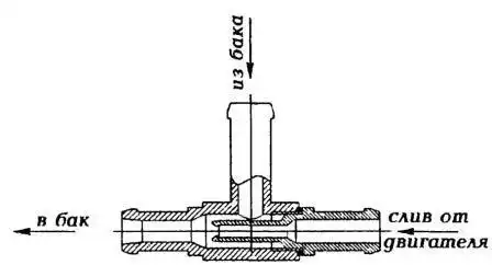 Насос перекачки УАЗ Патриот Насос перекачки УАЗ Патриот