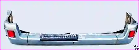 Снятие бампера