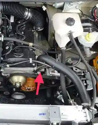 Термостат УАЗ Патриот