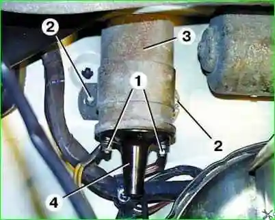 Ignition coil UAZ-3151 Ignition coil UAZ-3151