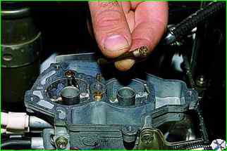 Carburetor repair 21073-1107010 car