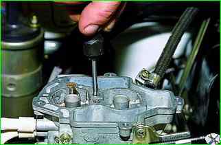 Carburetor repair 21073-1107010 car