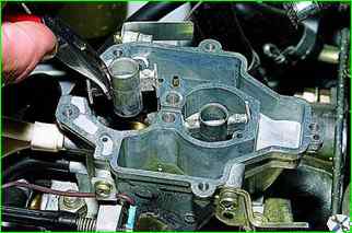 Carburetor repair 21073-1107010 car