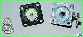 Carburetor repair 21073-1107010 car