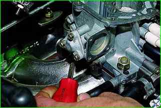 Carburetor repair 21073-1107010 car