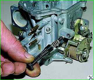 Carburetor repair 21073-1107010 car