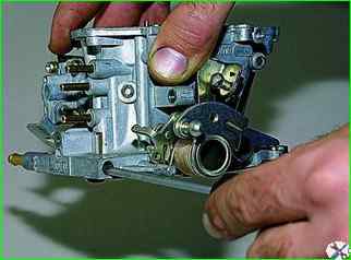 Carburetor repair 21073-1107010 car