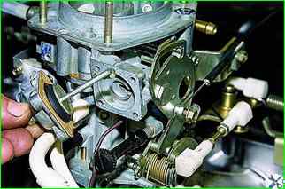 Carburetor repair 21073-1107010 car