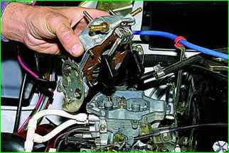 Carburetor repair 21073-1107010 car