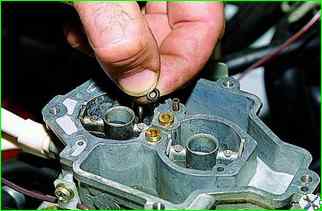 Carburetor repair 21073-1107010 car