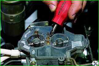 Carburetor repair 21073-1107010 car