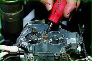 Ремонт карбюратора 21073-1107010 автомобиля