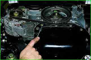 How to replace the oil pan gasket on a VAZ-2121 car