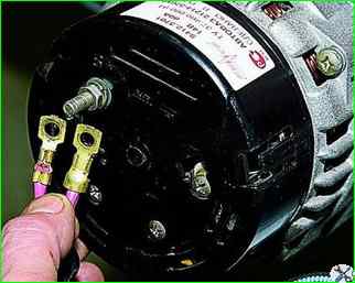 How to repair generator 9412.3701