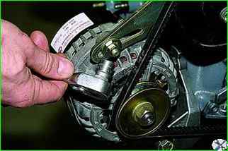 How to repair generator 9412.3701