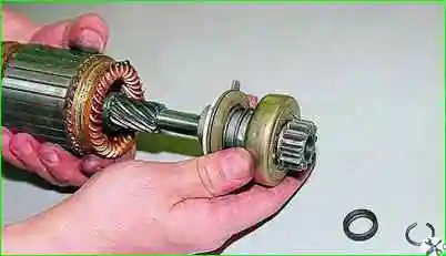 Проверка и ремонт стартера