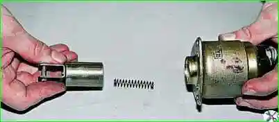 Проверка и ремонт стартера