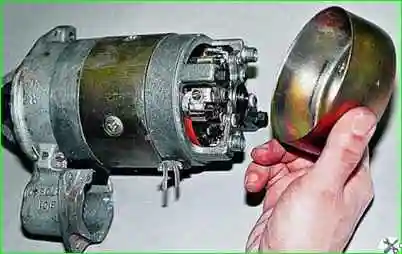 Проверка и ремонт стартера