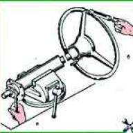 Неисправности рулевого управления ЗИЛ-5301