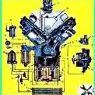 Konstruktion und Reparatur des Ural-Automotor-Schmiersystems